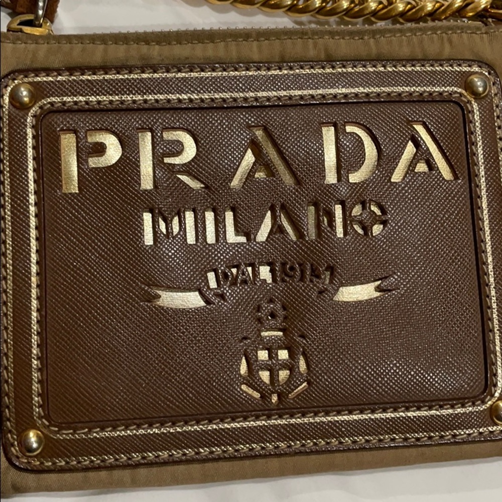 Prada Crossbody